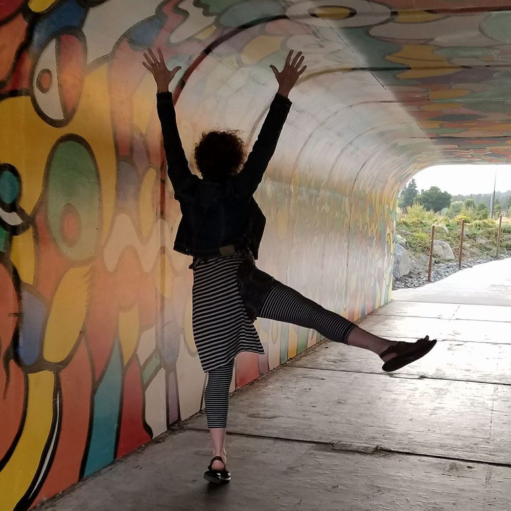 Meet your Posher, Mandy